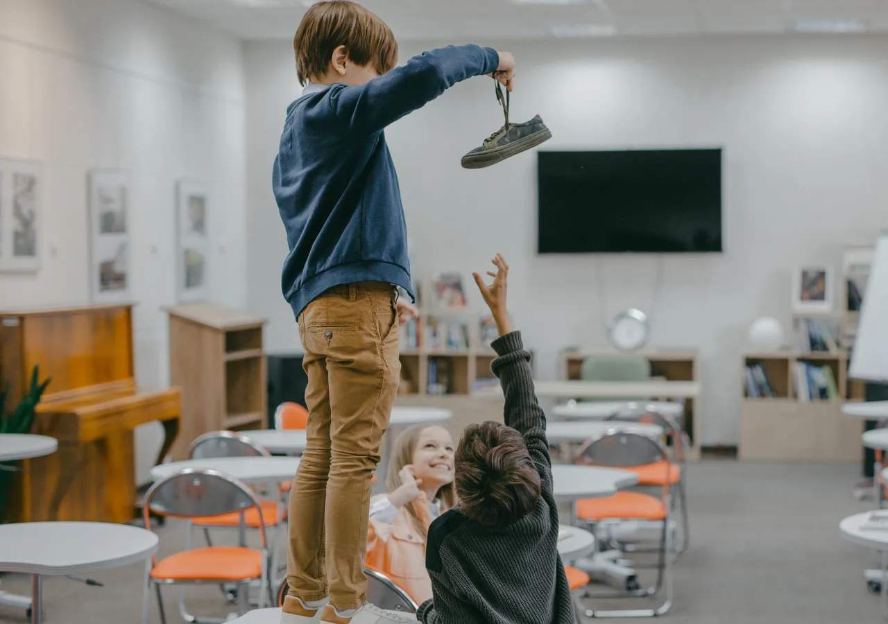 ¿Qué es el acoso escolar? ¿Lo estará sufriendo mi hijo?